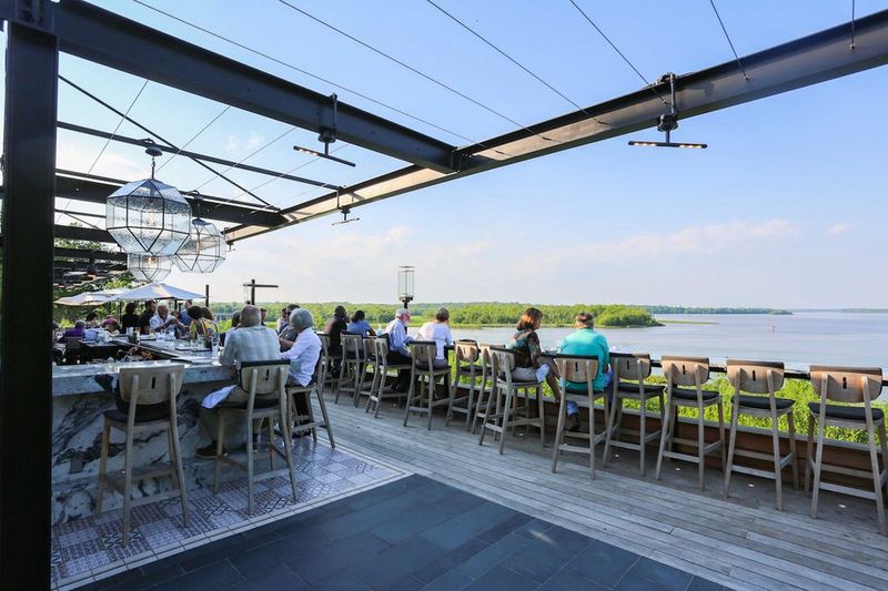 Unpretentious, Laid-Back Atmosphere