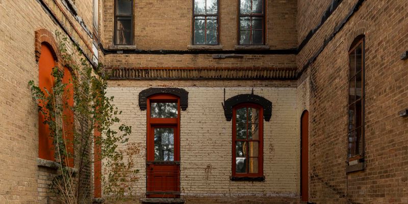 Houghton County Poor Farm (Houghton)