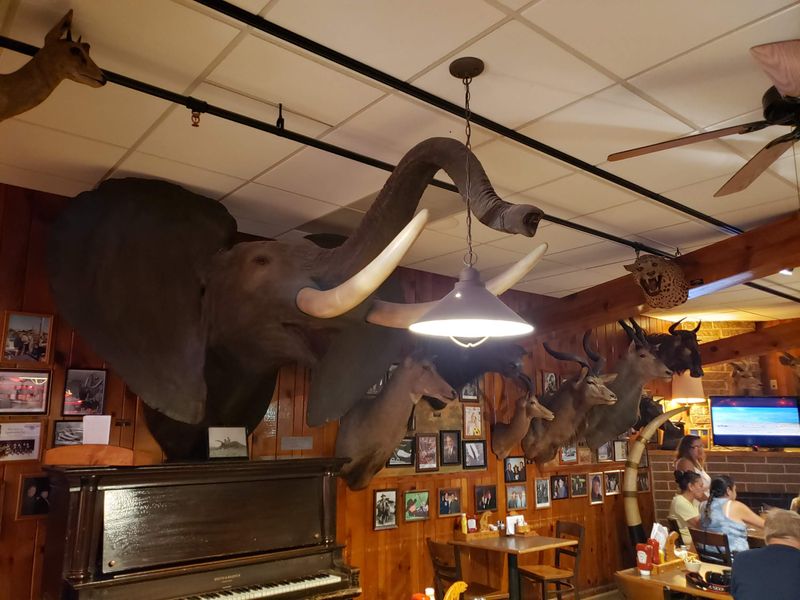 Ole's Big Game Steakhouse & Lounge