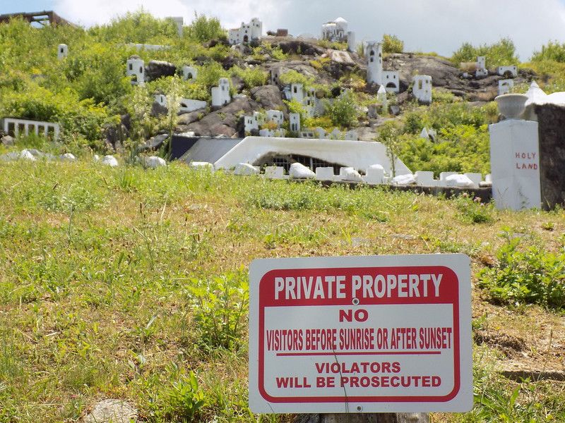 The Trespassing Controversy and Legal Issues