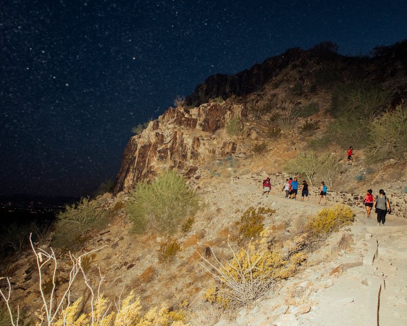 Nighttime is the Only Time