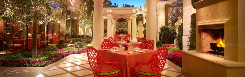 A Dining Experience That Feels Like Travel