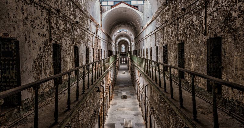 Eastern State Penitentiary