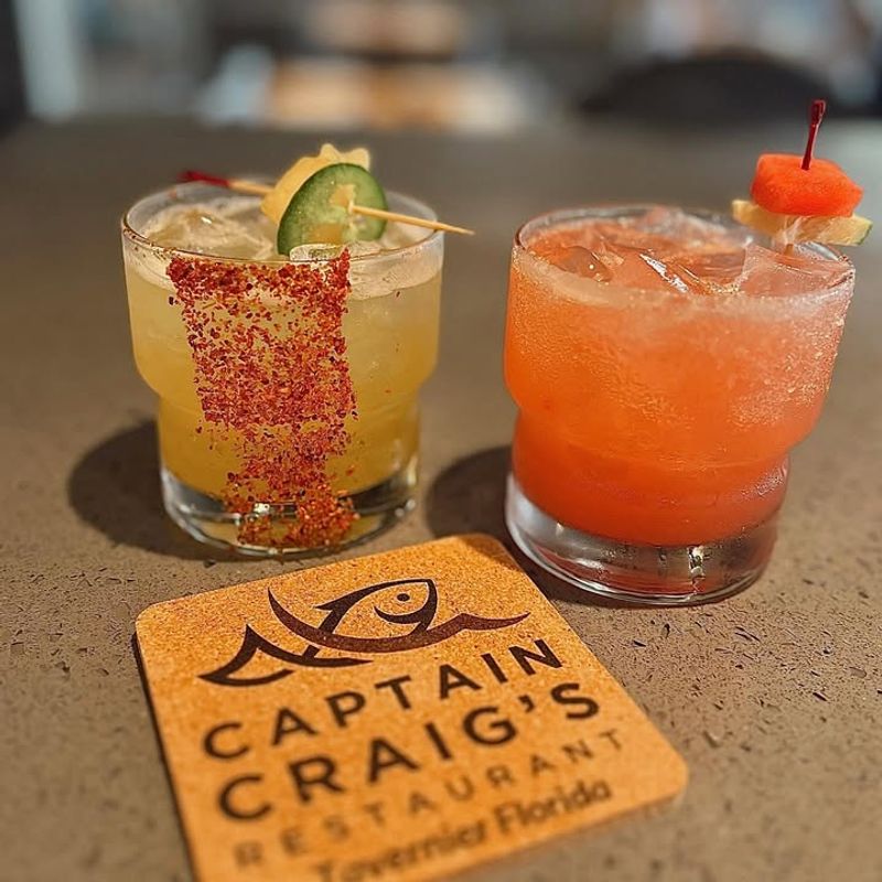 Captain Craig’s Restaurant