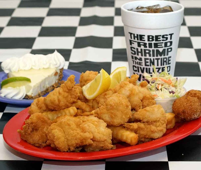 More Than Just Shrimp: The Full Seafood Experience