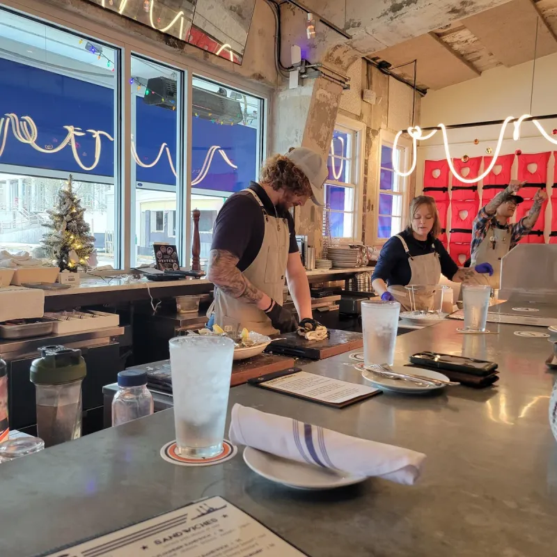 Beyond the Grits: A Full Lowcountry Menu