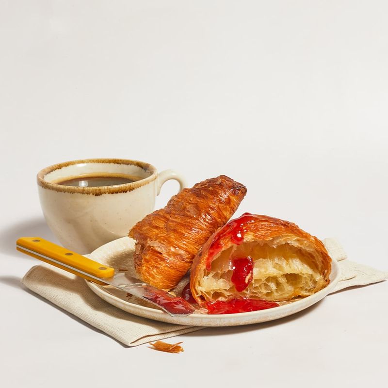 Golden Croissants - A Classic Treat