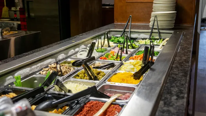The Buffet That Never Quits