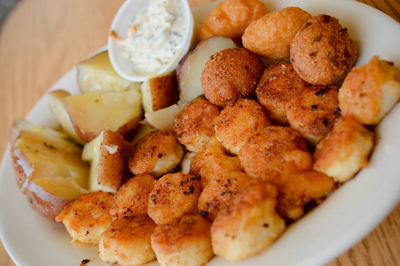 Beyond Catfish: Exploring the Full Seafood Lineup