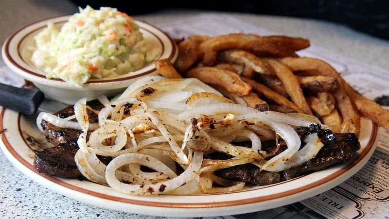 Classic Diner Fare Done Right