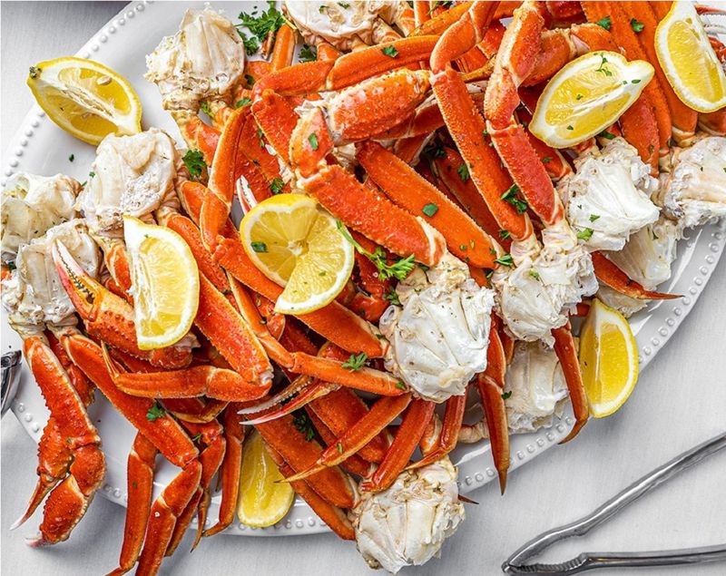 Seafood and More to Satisfy Every Appetite