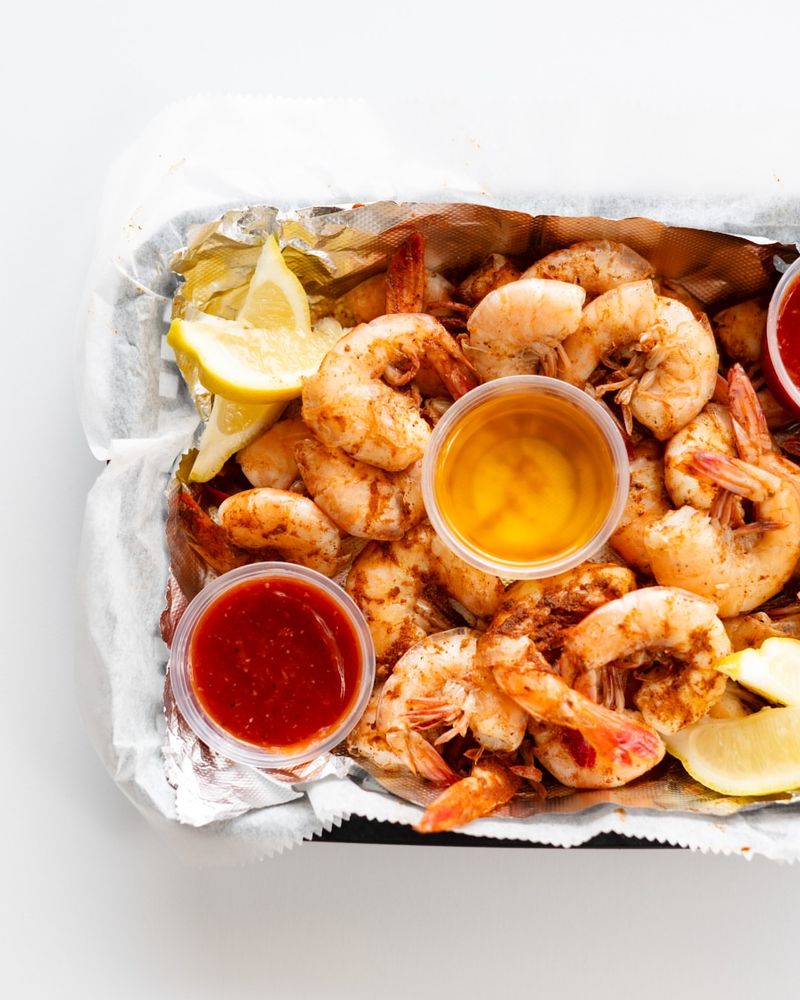 Other Shrimp Favorites