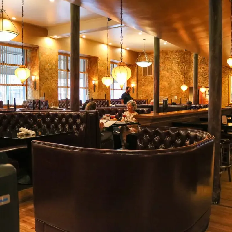 The Famous Steak House