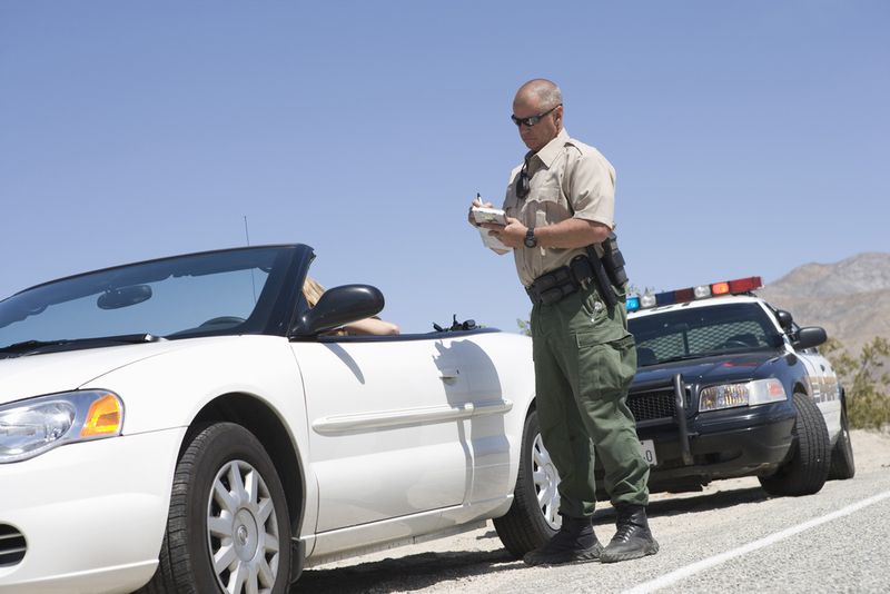 Open Container Laws in Vehicles