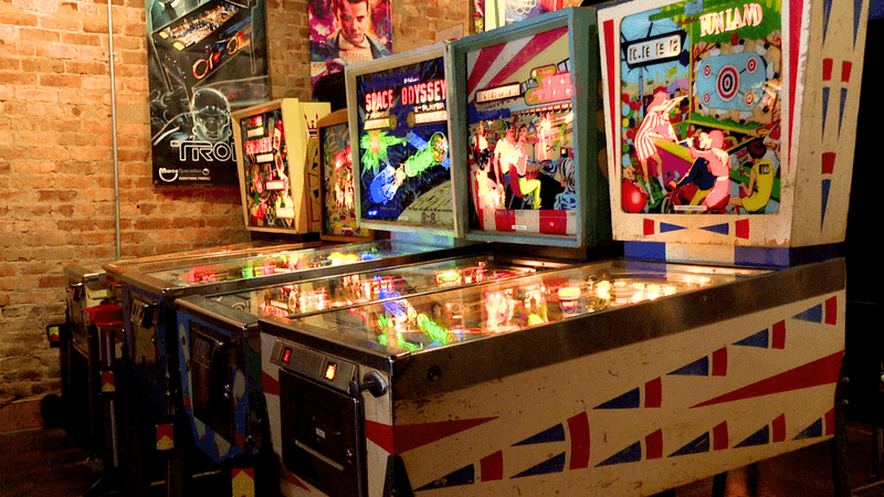 Surprise! You Can’t Play Pinball If You’re Under 18 in South Carolina