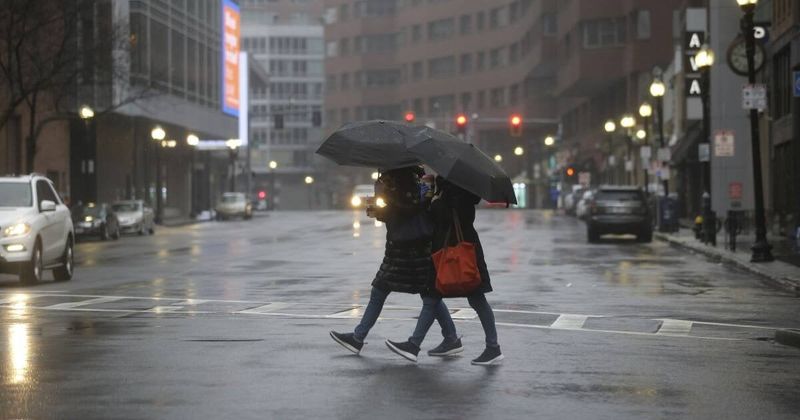 Crosswalks and Jaywalking in Boston