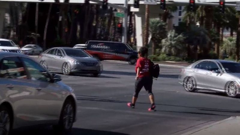 Jaywalking Could Technically Be a Misdemeanor