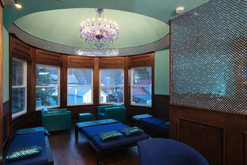 Ultimate Relaxation at the Shimmer Spas