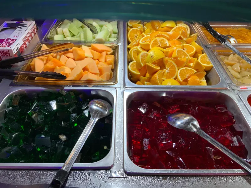 Flavors From Around the World