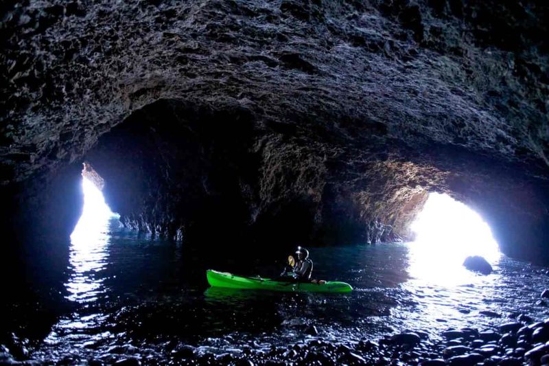 Painted Grotto, Santa Cruz Island
