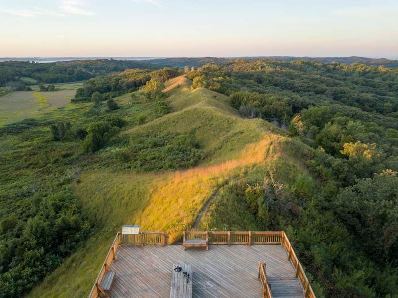 The Mesmerizing Loess Hills