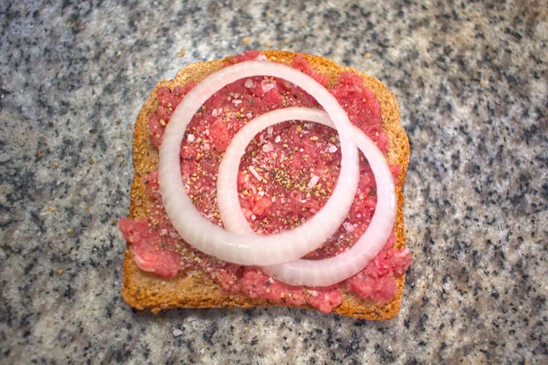 What’s the “Cannibal Sandwich”?