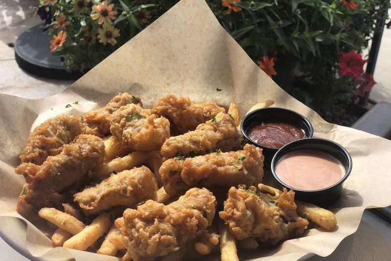 Famous Idaho Finger Steaks