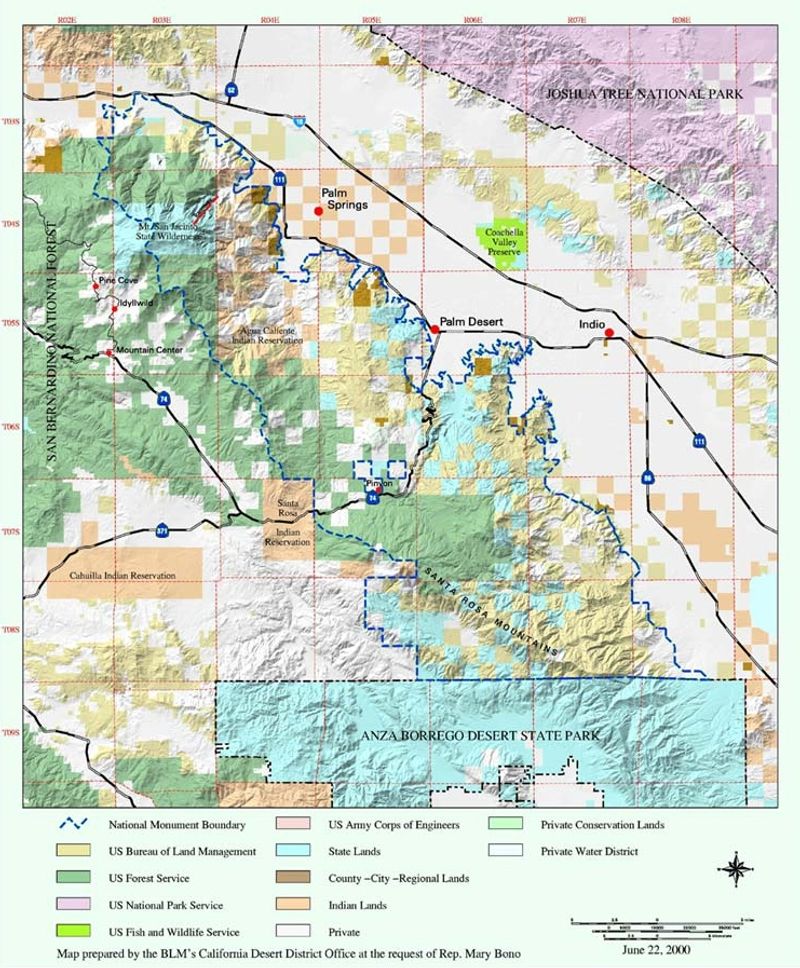 Overlapping and Fragmented Land Ownership