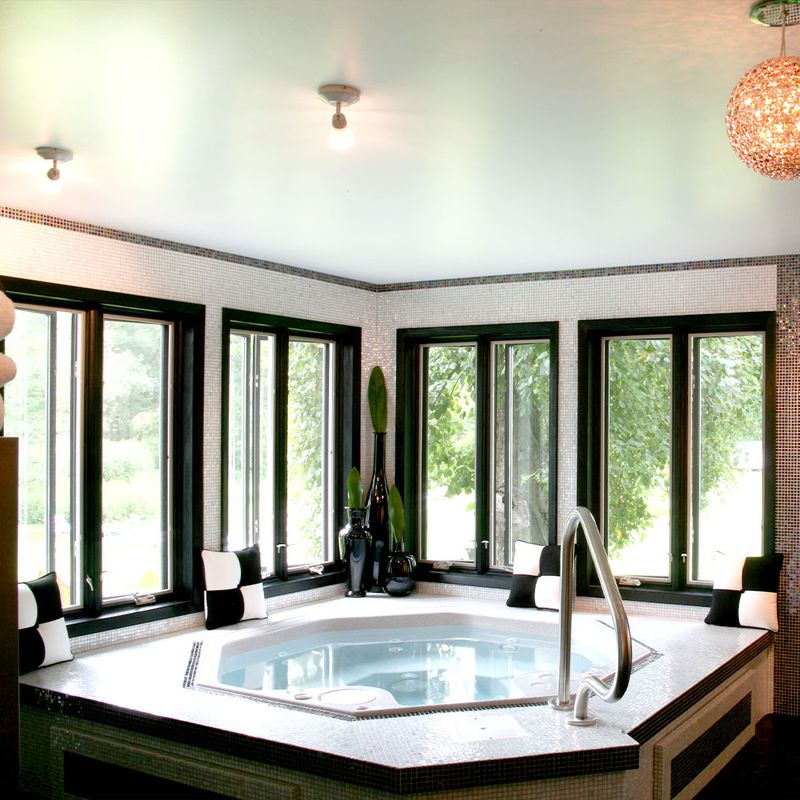 From Spa Retreat to Fantasy Escape
