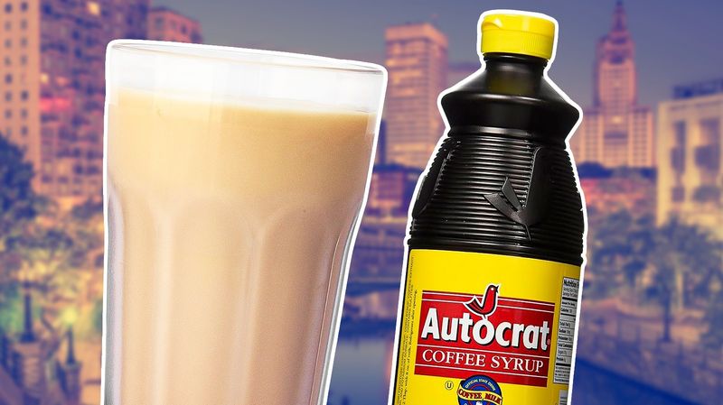 Coffee Milk is the Official State Drink, and the Syrup Battle is Real
