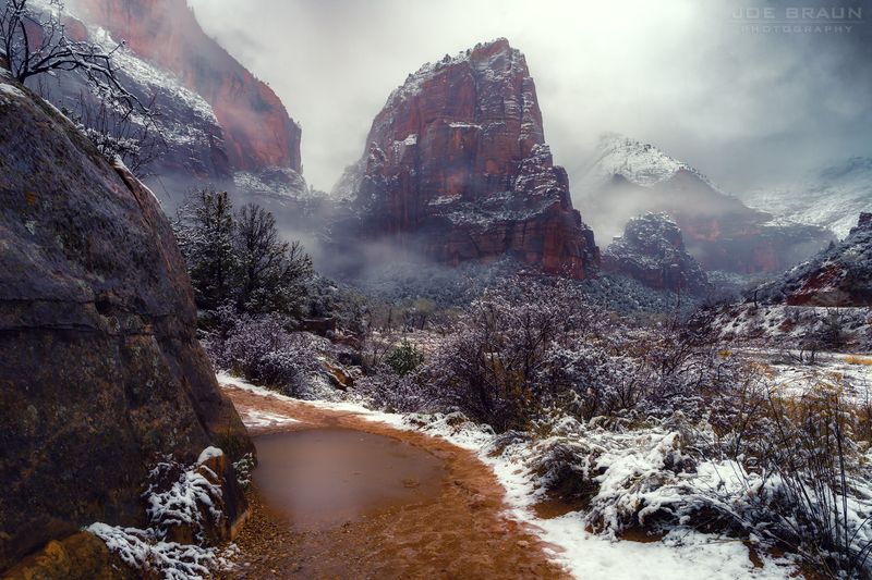 Deep Winter Is The True Secret Season