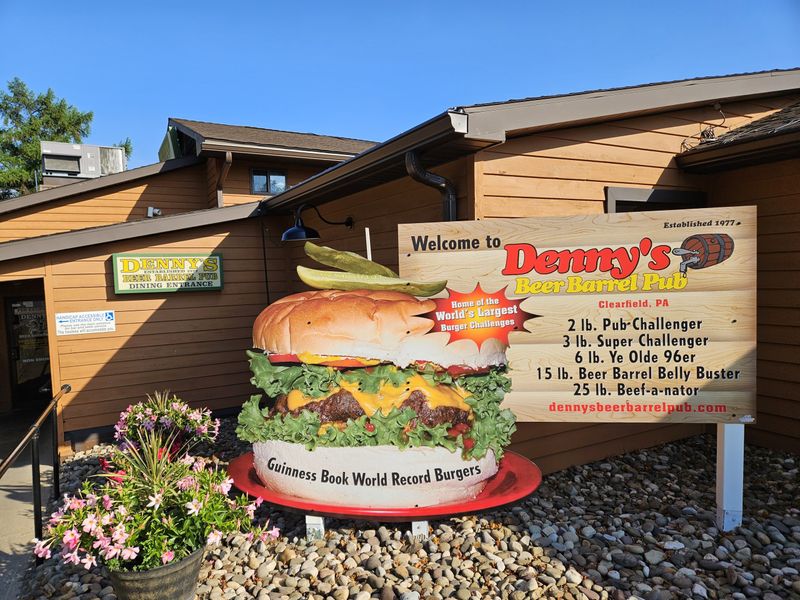 Denny's Beer Barrel Pub (Clearfield)