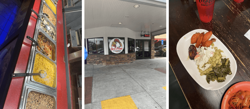 Old Tyme Grill & Buffet