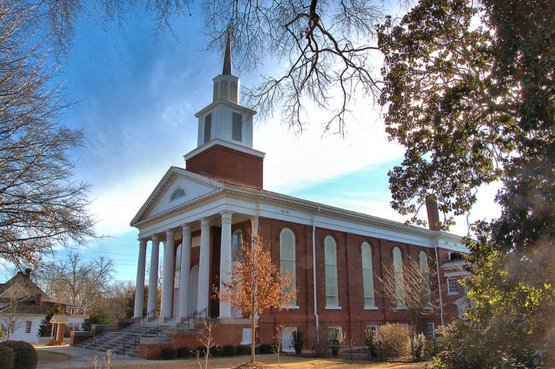 Historic Churches Still Ring Their Original Bells