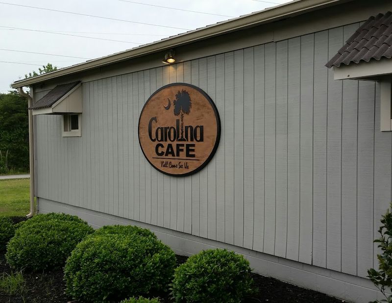 Carolina Cafe, Gaffney / Upstate region