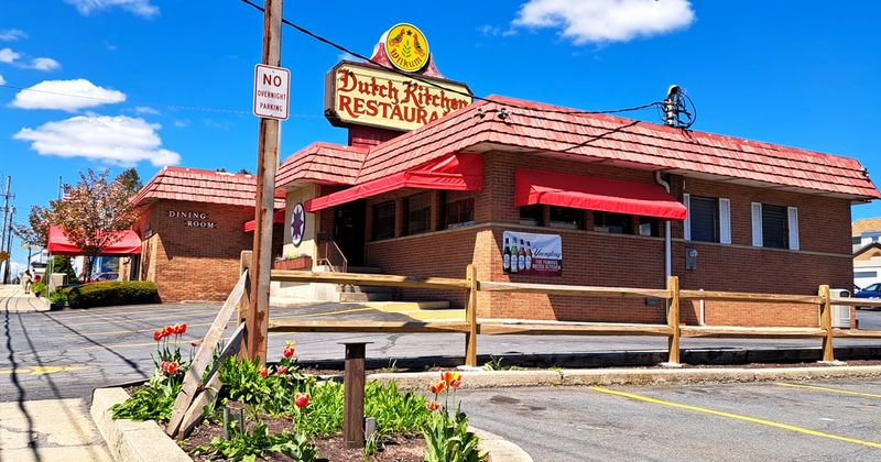 Dutch Kitchen’s Pie Paradise