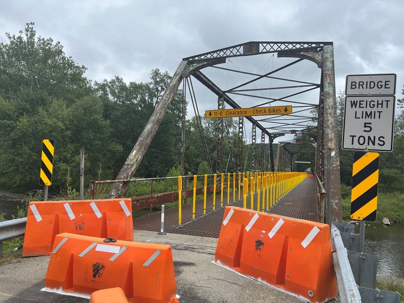 Thousands of Bridges Are in Poor Condition