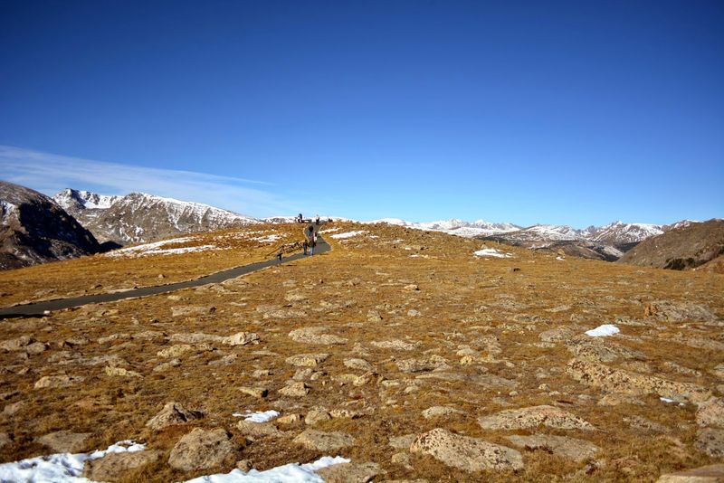 Crushing The High Tundra Trail