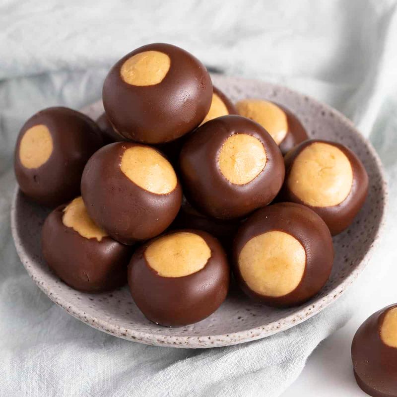 Buckeye Candy Is Everywhere