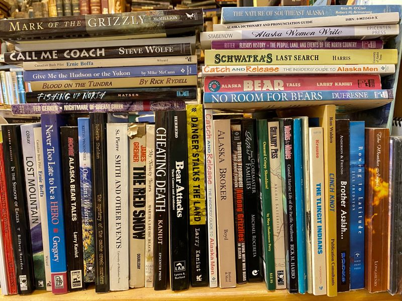 The Stories Hidden In Books And Media