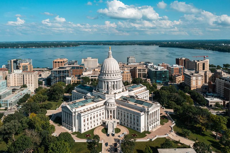 The Vibrant, Intellectual Vibe of Madison