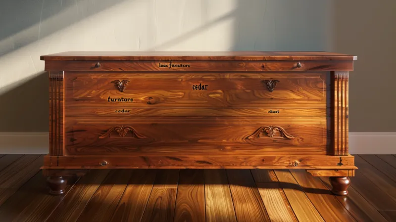 Authentic Virginia-Made Furniture