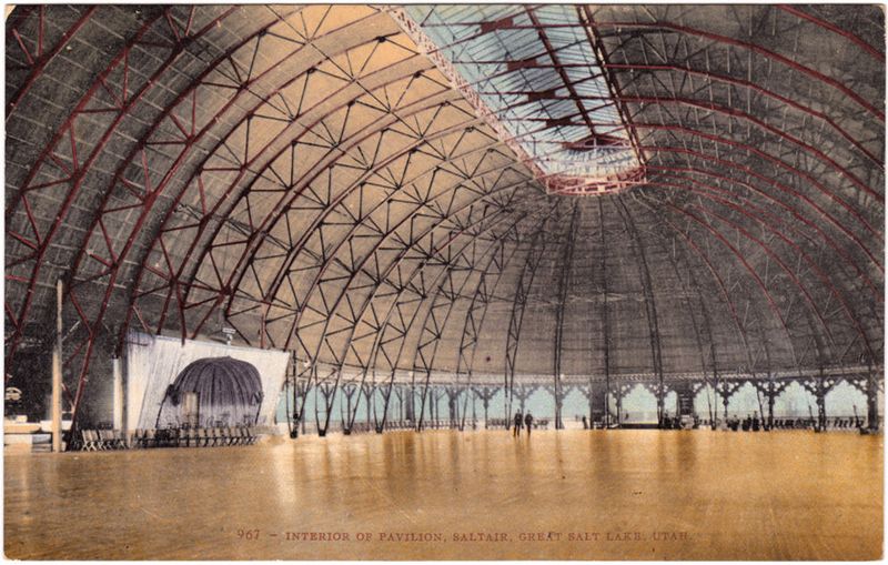 The Legendary Ballroom and Dance Competitions