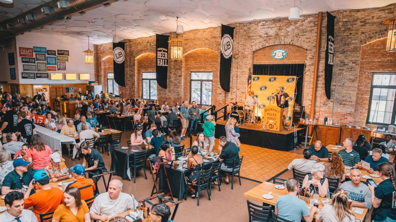 The Thriving Craft Brewery Scene