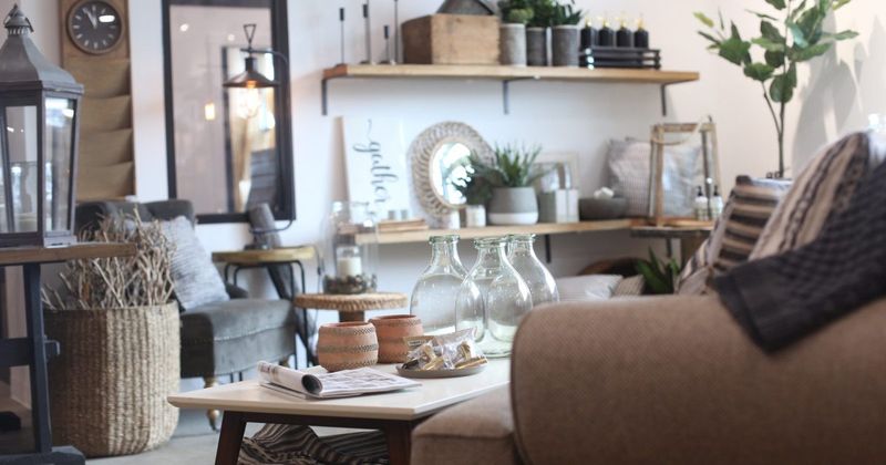 Local Hints In Housewares