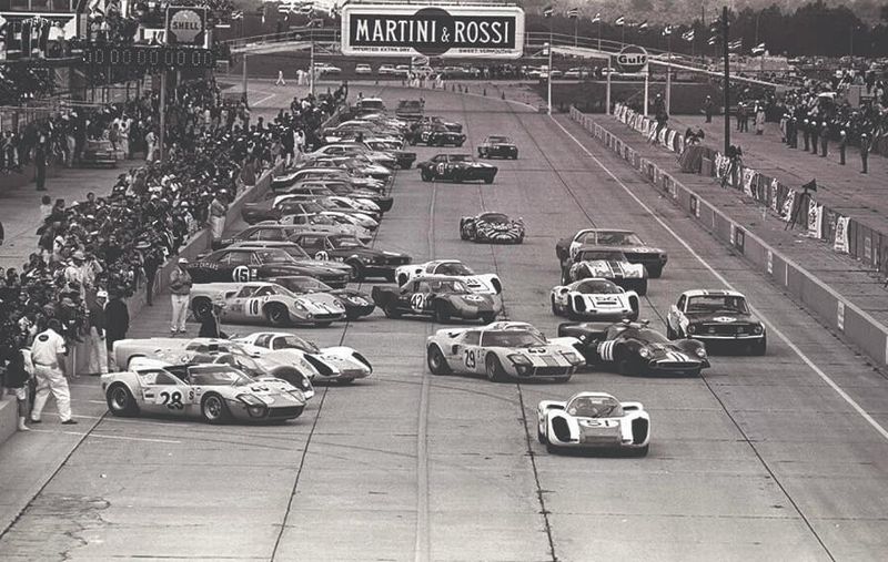 Sebring International Raceway
