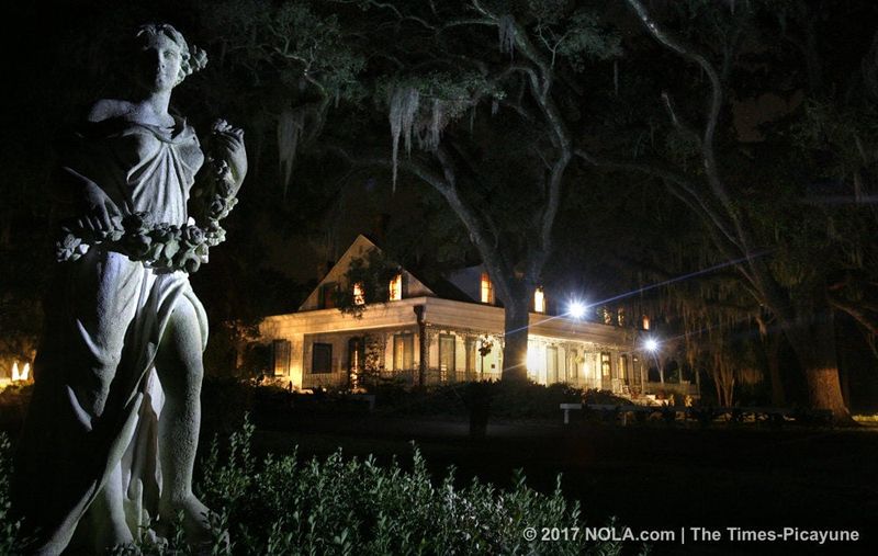 It Embraces Its Haunted Identity