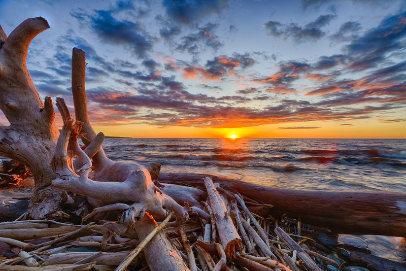 The Unparalleled Great Lakes Coastal Experience