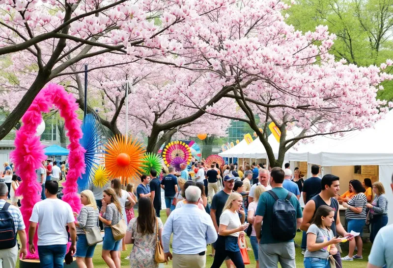 The Atlanta Dogwood Festival – Atlanta