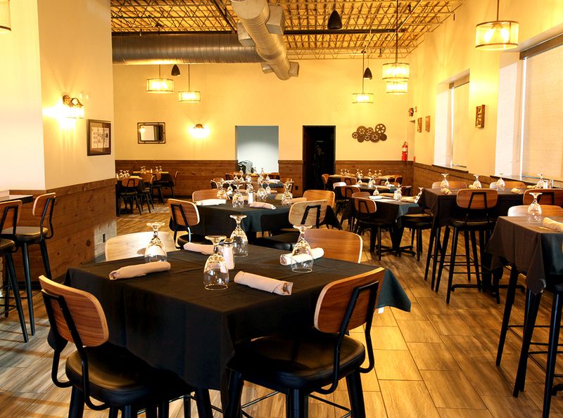 The Industrial – Rock Falls